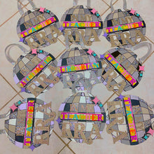 Load image into Gallery viewer, In My Teacher Era Disco Wooden Door Sign Pre-Order