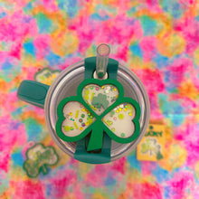 Load image into Gallery viewer, St. Patricks Day Inspired Stanley & Stanley Dupe Shaker Pre-Order
