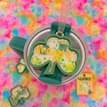 Load image into Gallery viewer, St. Patricks Day Inspired Stanley & Stanley Dupe Shaker Pre-Order