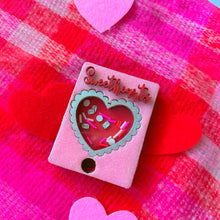 Load image into Gallery viewer, Valentines Stanley & Stanley Dupe Shaker Pre-Order