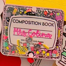 Load image into Gallery viewer, Shaker Badge Reels