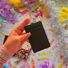 Load image into Gallery viewer, Friendship Bracelet Inspired Lanyard