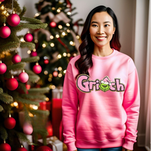 Load image into Gallery viewer, Loathe Entirely Chenille Patch Sweatshirt PRE-ORDER