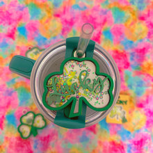 Load image into Gallery viewer, St. Patricks Day Inspired Stanley & Stanley Dupe Shaker Pre-Order