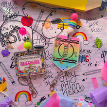 Load image into Gallery viewer, Shaker Lanyards