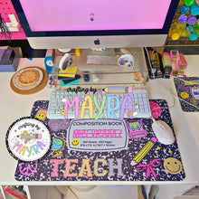 Load image into Gallery viewer, Desk Mats - Desk Pad