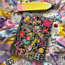 Load image into Gallery viewer, Teacher Shaker Clipboards