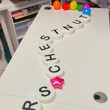 Load image into Gallery viewer, Friendship Bracelet Garland Beads