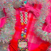 Load image into Gallery viewer, Friendship Bracelet Inspired Lanyard
