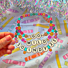 Load image into Gallery viewer, Go Wild Indy UVDTF