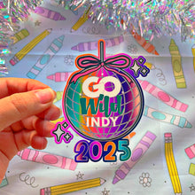 Load image into Gallery viewer, Go Wild Indy UVDTF