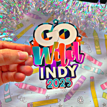 Load image into Gallery viewer, Go Wild Indy UVDTF