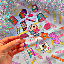 Load image into Gallery viewer, Go Wild Indy UVDTF