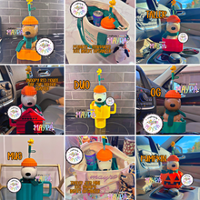 Load image into Gallery viewer, Starbucks Snoopy Cupholder Adapters