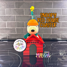 Load image into Gallery viewer, Starbucks Snoopy Cupholder Adapters