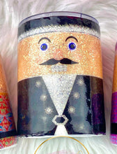 Load image into Gallery viewer, RTS {Black Nutcracker} 14 oz