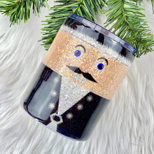 Load image into Gallery viewer, RTS {Black Nutcracker} 14 oz