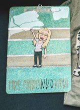 Load image into Gallery viewer, Custom Clipboard