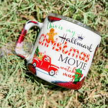 Load image into Gallery viewer, RTS {This Is My Hallmark Christmas Movie Watching Mug} 15 oz Coffee Mug