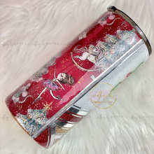 Load image into Gallery viewer, RTS {Sweet But Twisted Nutcracker} 22 oz Fatty