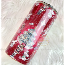 Load image into Gallery viewer, RTS {Sweet But Twisted Nutcracker} 22 oz Fatty