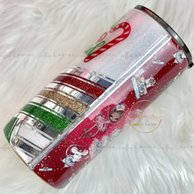 Load image into Gallery viewer, RTS {Sweet But Twisted Nutcracker} 22 oz Fatty