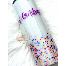 Load image into Gallery viewer, MTO {Teaching With Flair} Tumbler - Choose Your Style