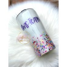 Load image into Gallery viewer, MTO {Teaching With Flair} Tumbler - Choose Your Style