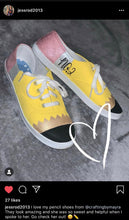 Load image into Gallery viewer, RTS {Pencil} Shoes