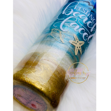 Load image into Gallery viewer, MTO {Resting Beach Face} Tumbler - Choose Your Style
