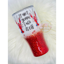 Load image into Gallery viewer, MTO {Crawfish} Tumbler - Choose Your Style