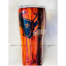 Load image into Gallery viewer, MTO {Woodgrain} Tumbler - Choose Your Style