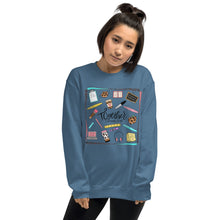 Load image into Gallery viewer, Unisex Sweatshirt Gildan