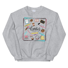 Load image into Gallery viewer, Unisex Sweatshirt Gildan