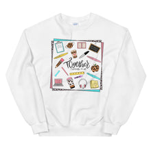 Load image into Gallery viewer, Unisex Sweatshirt Gildan
