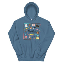 Load image into Gallery viewer, Unisex Hoodie Gildan