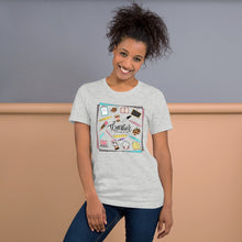 Load image into Gallery viewer, Short-Sleeve Unisex T-Shirt Bella & Canvas