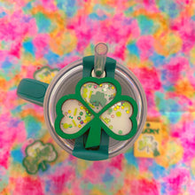 Load image into Gallery viewer, St. Patricks Day Inspired Stanley &amp; Stanley Dupe Shaker Pre-Order
