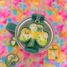 Load image into Gallery viewer, St. Patricks Day Inspired Stanley &amp; Stanley Dupe Shaker Pre-Order
