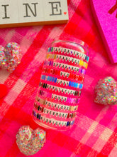 Load image into Gallery viewer, Eras Friendship Bracelets Heart Beads
