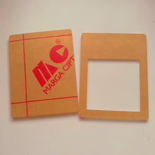 Load image into Gallery viewer, Composition Book Post It Note Holder Blank
