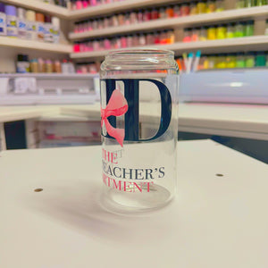 Taylor Swift The Tired Teacher's Department Glass Can
