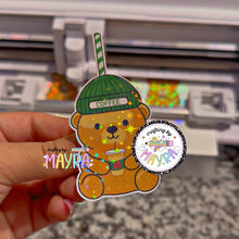 Load image into Gallery viewer, Bearista Sticker
