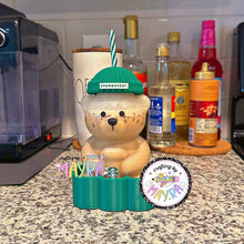Load image into Gallery viewer, The Original Bearista Coaster Holder Pre-Order
