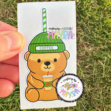 Load image into Gallery viewer, Bearista Sticker
