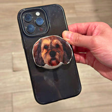 Load image into Gallery viewer, Custom Phone Grip
