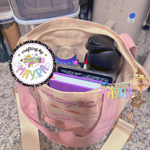 Load image into Gallery viewer, Trader Joes Mini Tote Bag Insert Organizer
