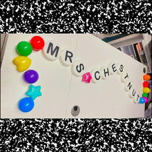 Load image into Gallery viewer, Friendship Bracelet Garland Beads
