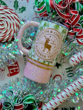 Load image into Gallery viewer, Rudolph &amp; Company Reindeer Treats Christmas Tumbler
