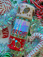 Load image into Gallery viewer, Making Spirits Bright Christmas Tumbler
